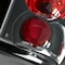 Spec-D Tuning 00-06 Chevrolet/GMC Denali/Tahoe Altezza Tail Light Black LT-DEN00JM-TM - alternate 3